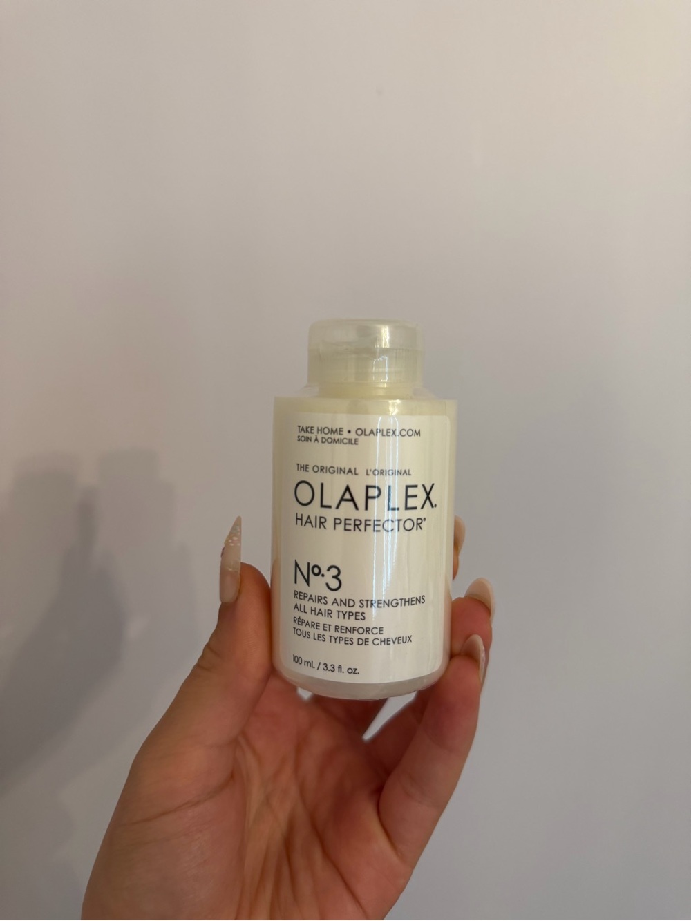 OLAPLEX No.3 Hair Perfector - White
